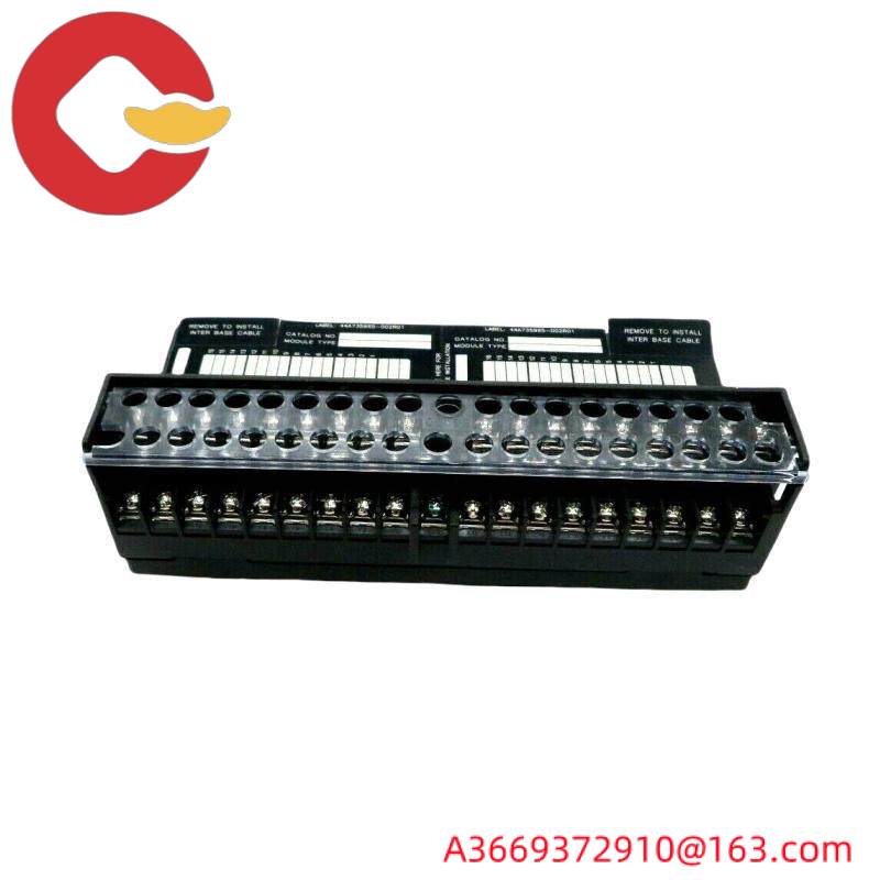 GE IC670CHS001