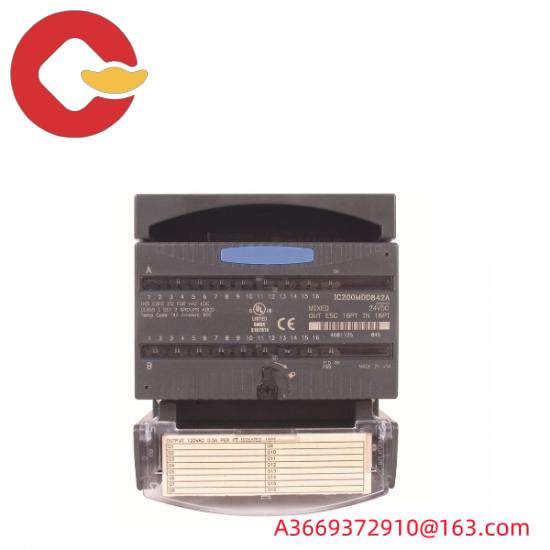 GE IC670MDL644