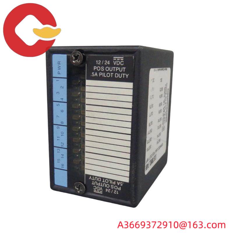 GE IC670MDL740