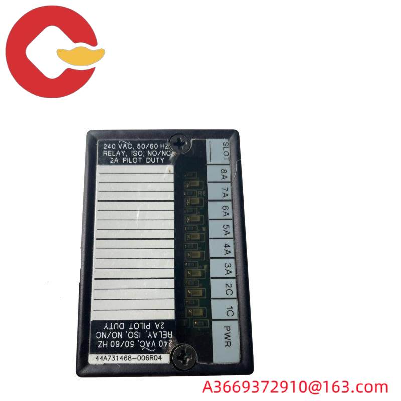 GE IC670MDL930