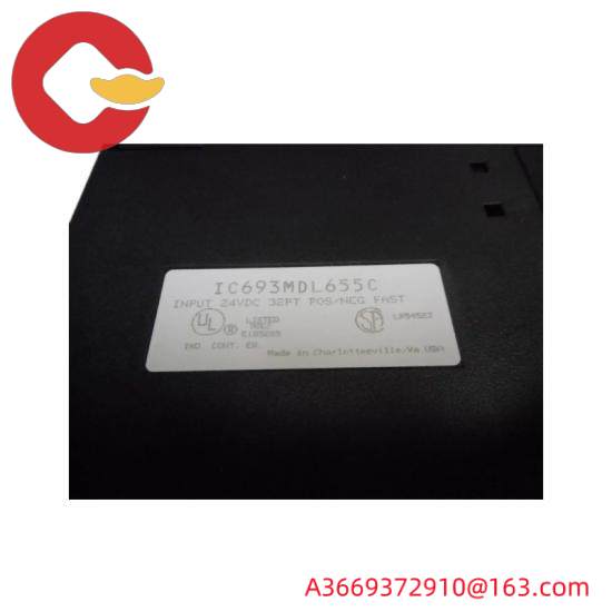 GE IC693MDL655