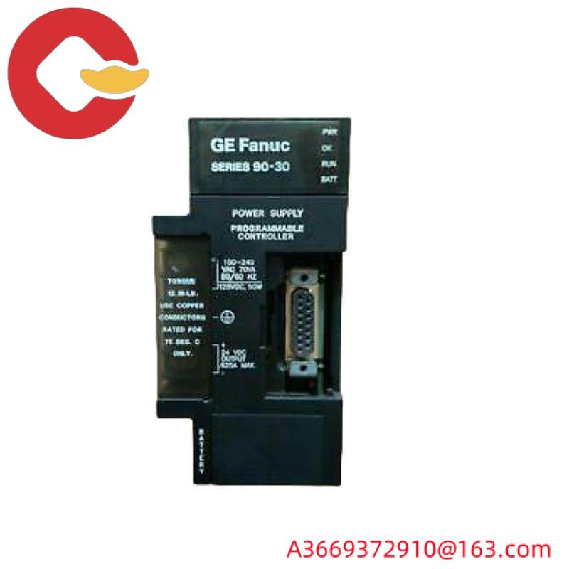 GE IC693PWR321