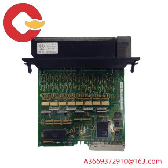 GE IC697MDL750