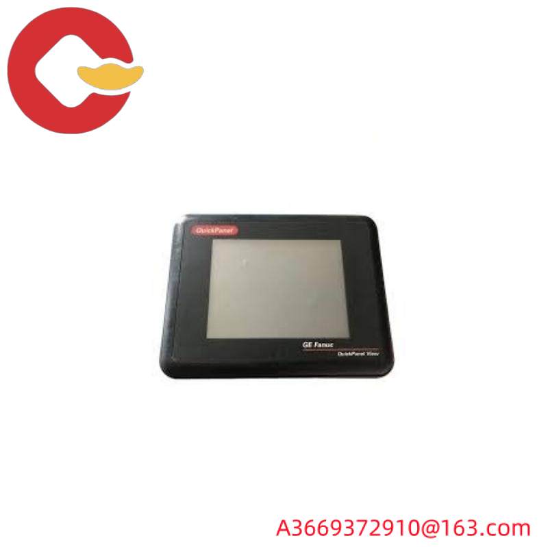 GE IC754VSI06MTD operator panel