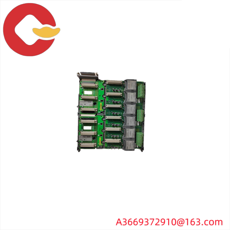 GE IS200TTURH1C TERMINAL BOARD