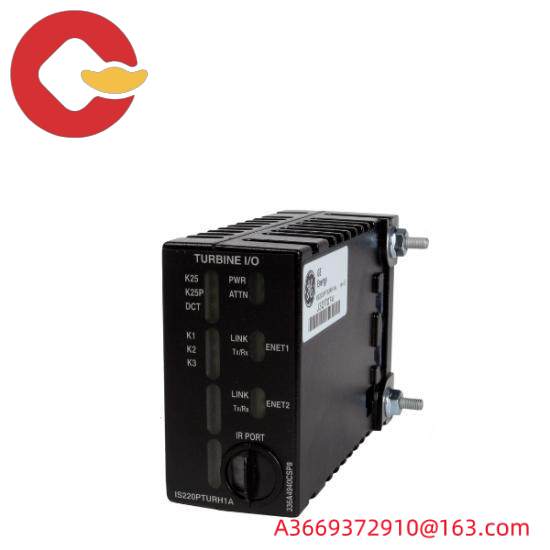 GE IS220PAICH1A Analog In/out Basic