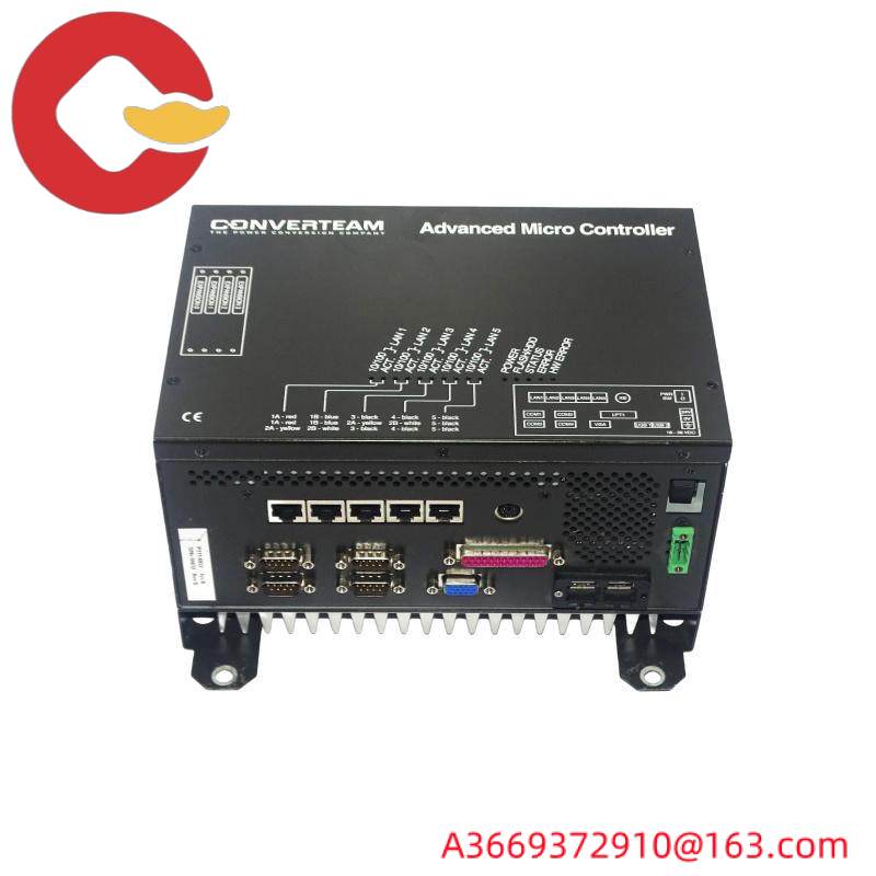 GE P111-6052 DVANCED MICRO CONTROLLER