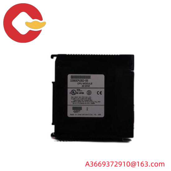 GENERAL ELECTRIC IC693MDL645F IC693MDL645