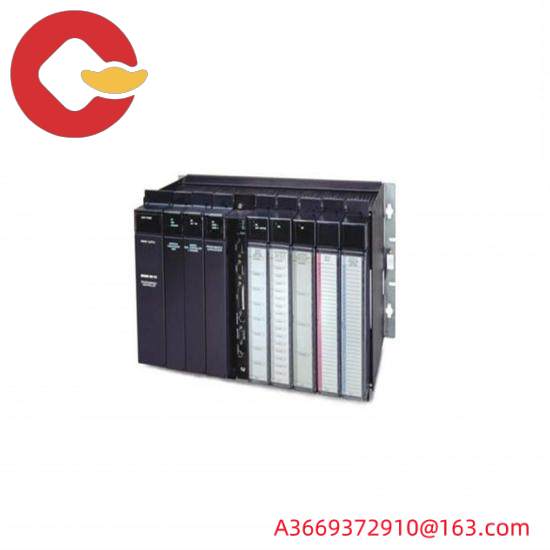 General Electric IC697ACC624 rack fan assembly