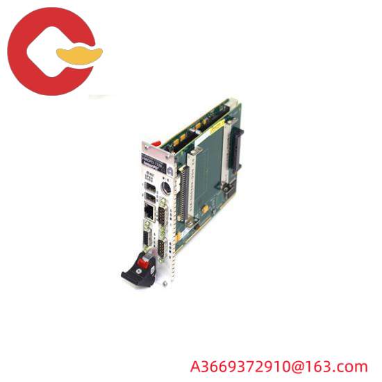 General Electric VMICPCI7326 CompactPCI PCB Card