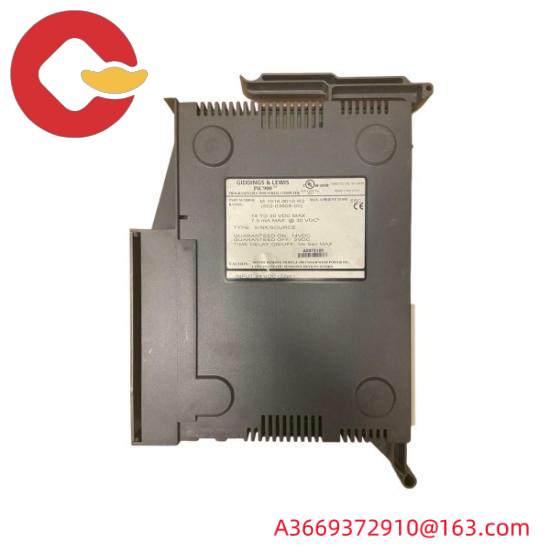 GIDDINGS&LEWIS PIC900 M.1016.9010 Input Resolver (4Ch.)