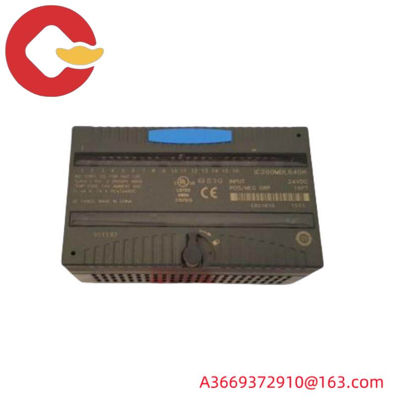 GE IC200ACC451
