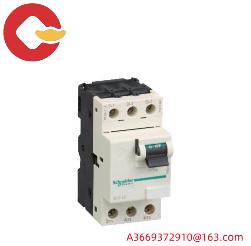 Schneider Electric GV2LE22 MOTOR CIRCUIT BREAKER