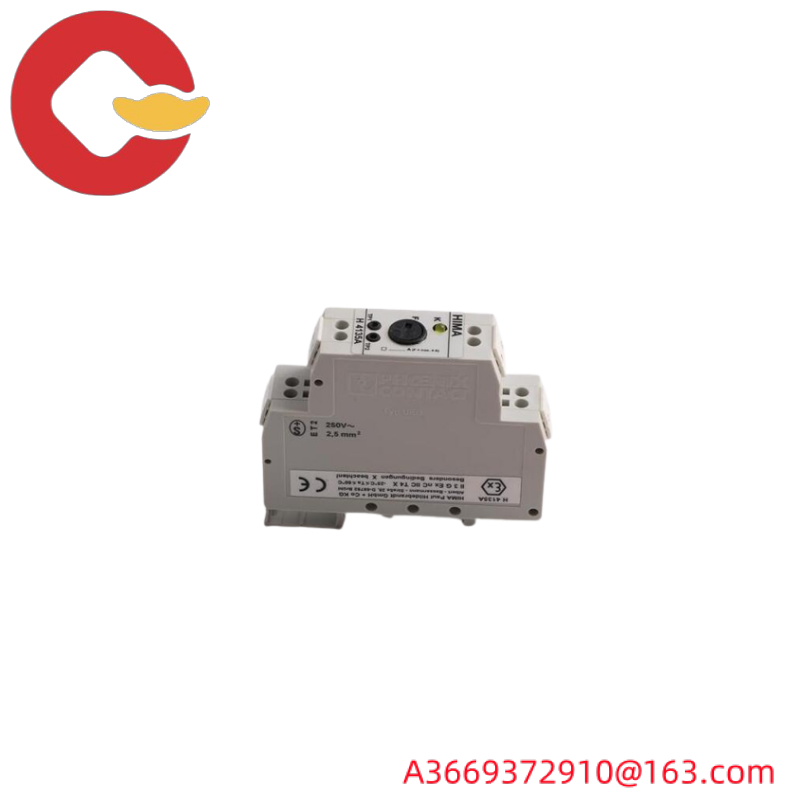 Hima H4116 Safety Relay Module