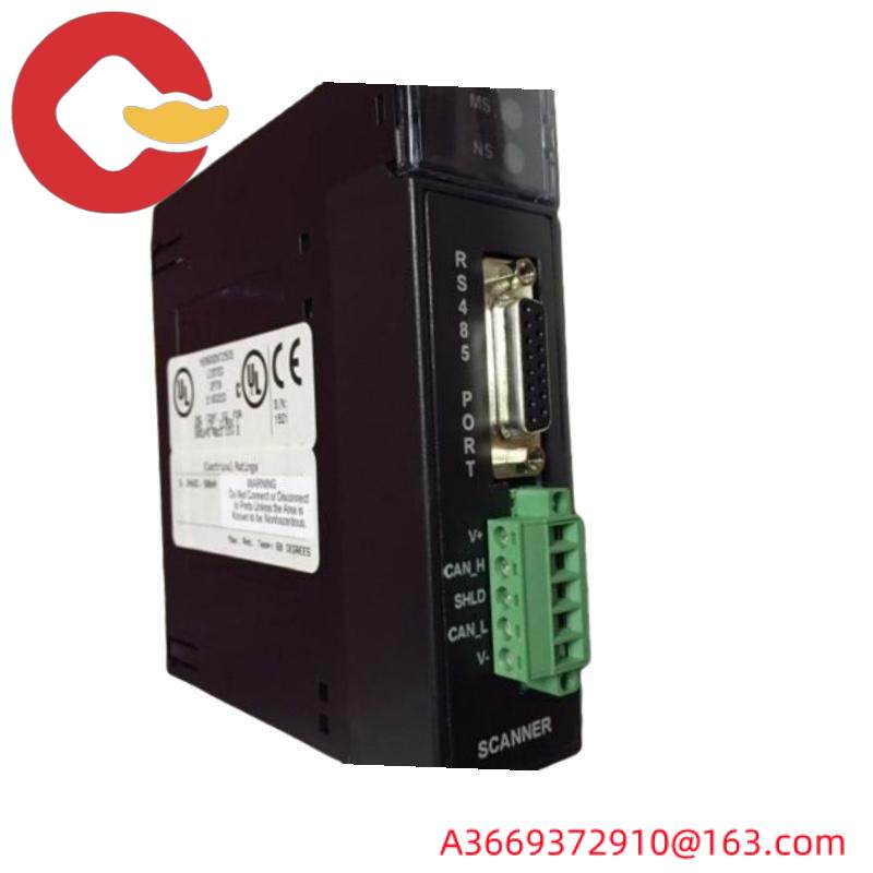 GE HE693DNT250 DeviceNet Scanner (DNT250)
