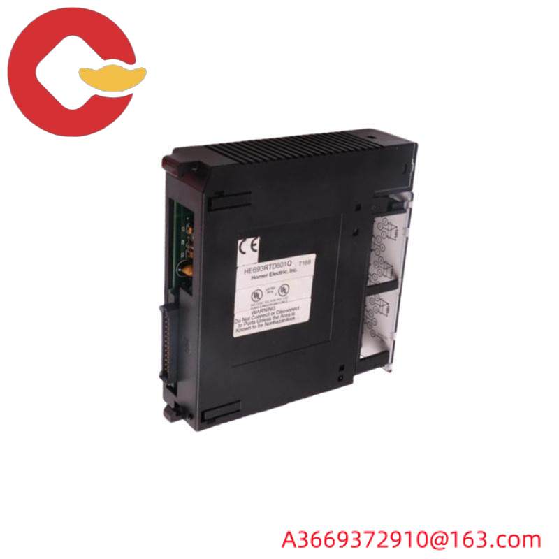 GE HE693RTD601Q RTD temperature sensors