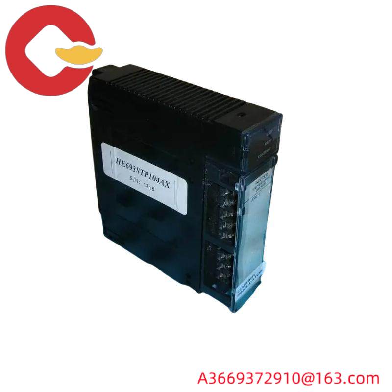 GE HE693STP104 Motion Control Selective Module
