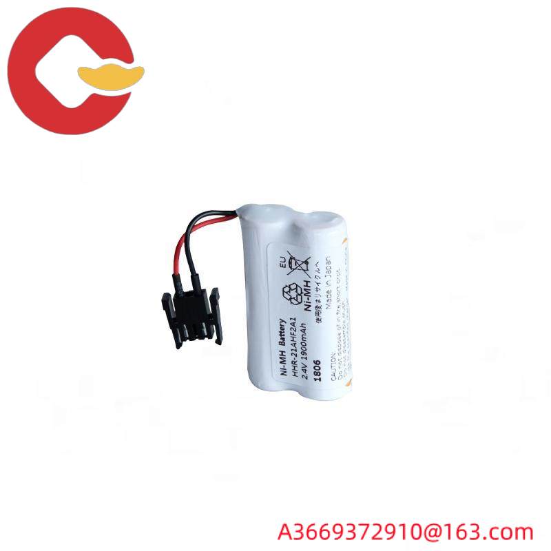 YOKOGAWA HHR-07F4G4 System DCS battery