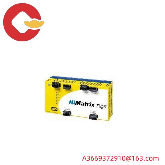 HIMA F2DO1601 Safety-Related Controller