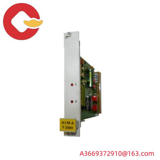 HIMA F3304  PLC Module