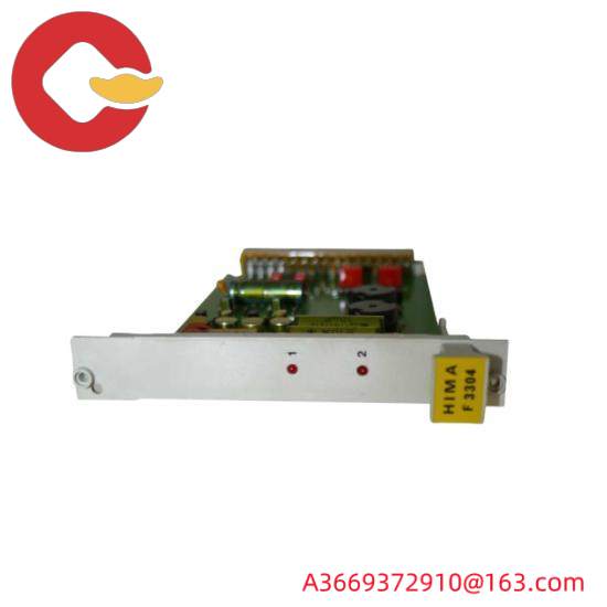 HIMA F3304  PLC Module