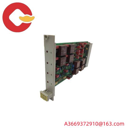 HIMA F3315 output module