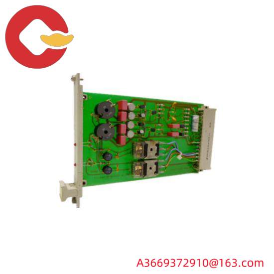 HIMA F3405 Relay Amplifier 4 Channel Fail-Safe PLC Board