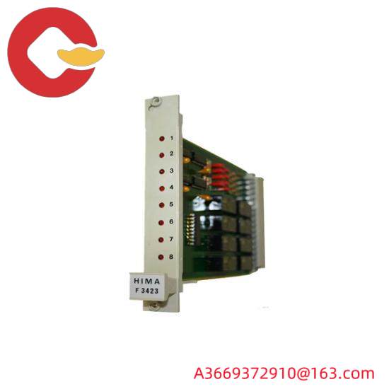 HIMA F3423 digital Output Module