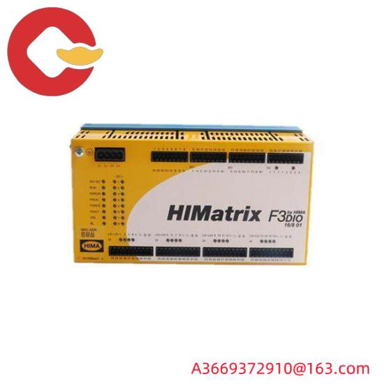 HIMA F4304 Processor module