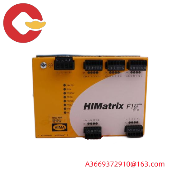 Hima F60GEH01  Hiamtrix F60 GEH 01