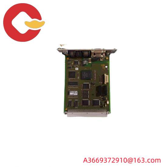 F8627 HIMA CPU Module