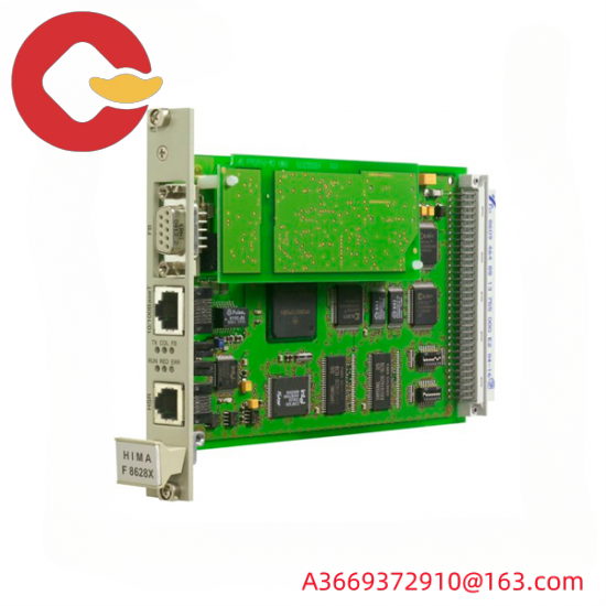 HIMA F8628 communication module