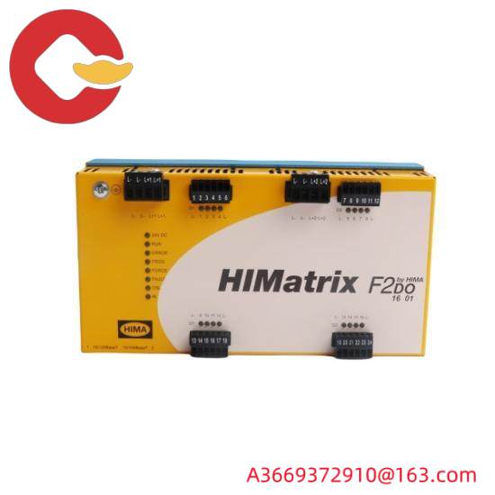 HIMA F8652E