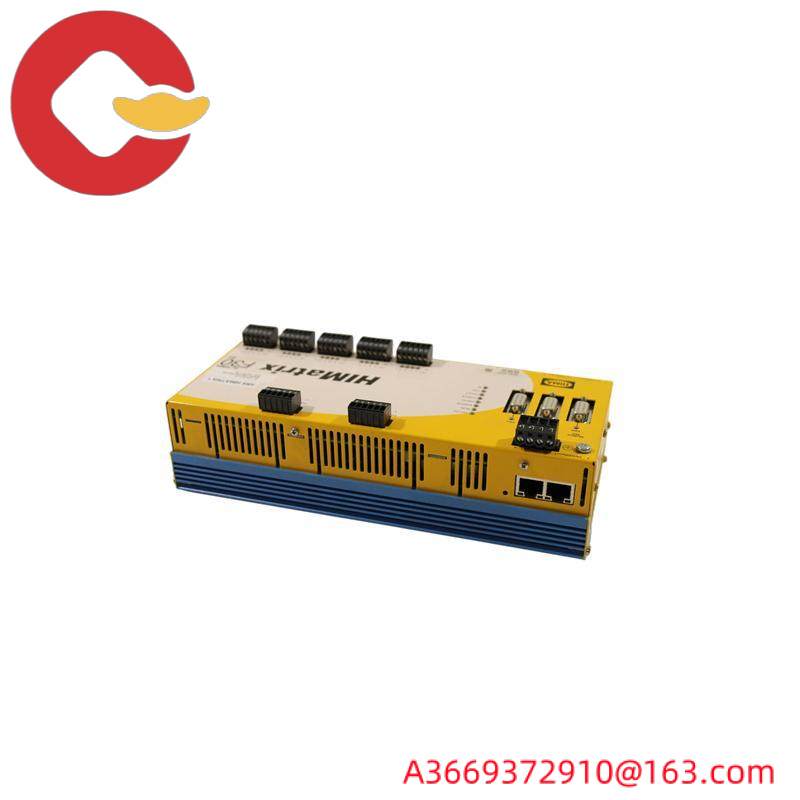 HIMA HIMATRIX F30 Safety-Related Controller