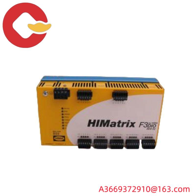 HIMA HIMATRIX F60GEH01 F60 GEH 01 Subrack F60