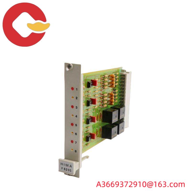 HIMA X-DI-32-01 Digital Input Module