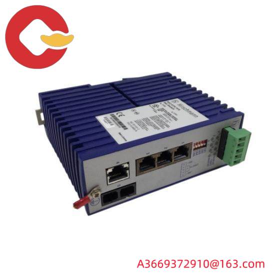 Hirschmann RS20-0800S2S2SDAEHH Switch