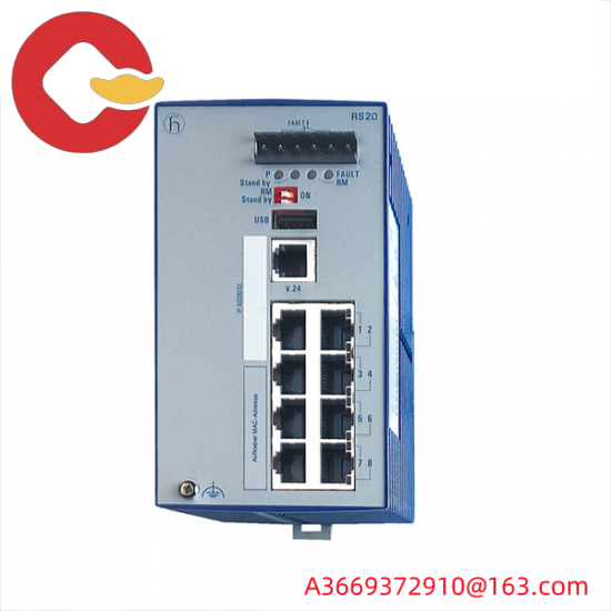 HIRSCHMANN RS20 Industrial Ethernet Switch