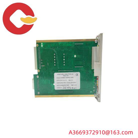 honeywell 05701-A-0301