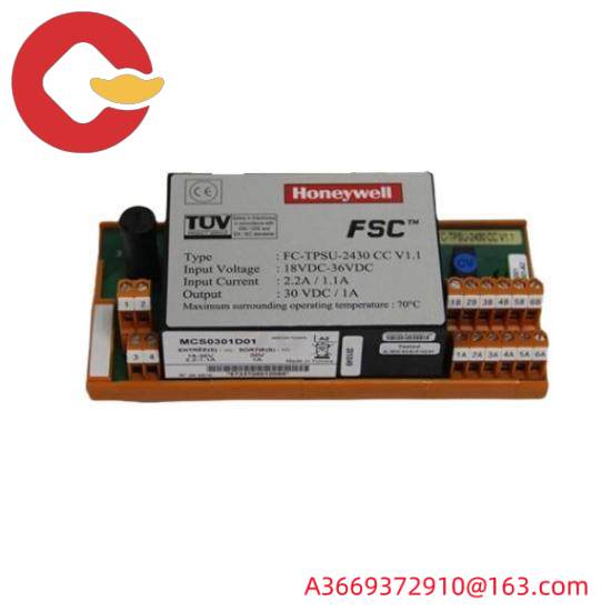 HONEYWELL 05701-A-0302