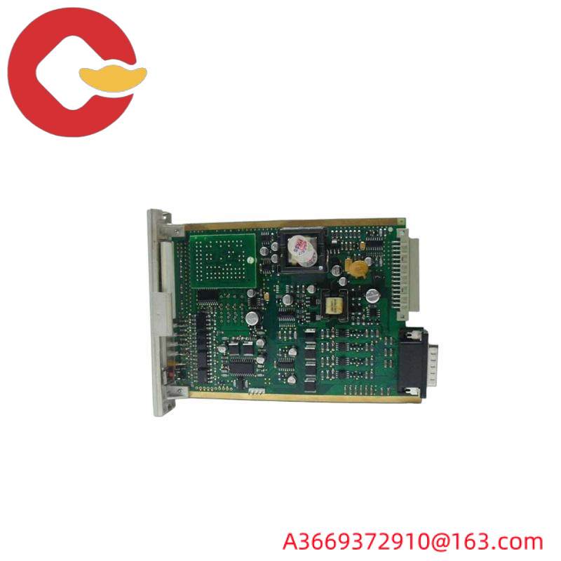 Honeywell 05704-A-0145 Control Card