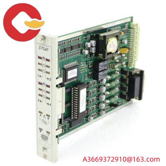 Honeywell 05704-A-0146 Fire Control Card