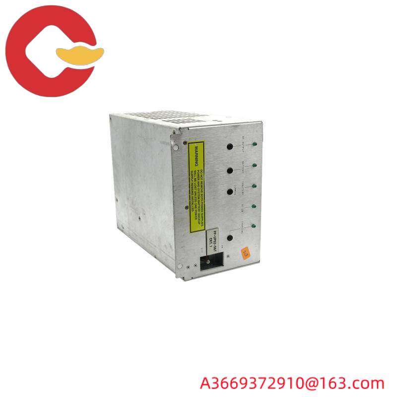 Honeywell 51109684-100 ACX631 Power Supply