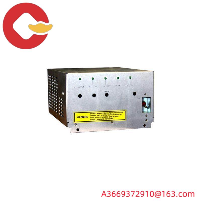 HONEYWELL 51198947-100 HPM Power Supply
