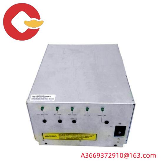 Honeywell 51198947-100 Power Supply Module