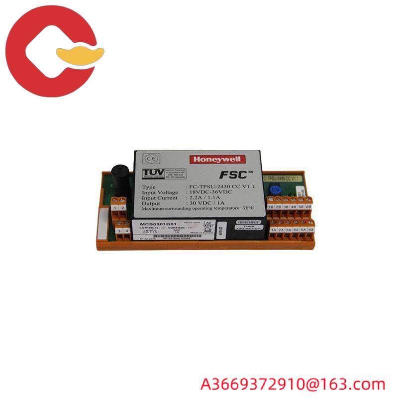 HONEYWELL 51199406-200 Power Distribution System