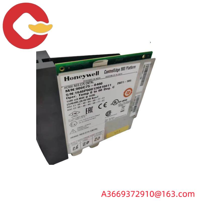 HONEYWELL 900C75-0560 Control Module