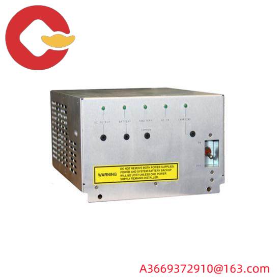 HONEYWELL ACX631 51198947-100 HPM Power Supply
