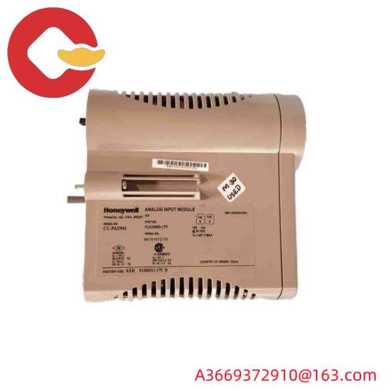 CC-PAIN01 51410069-175  Honeywell