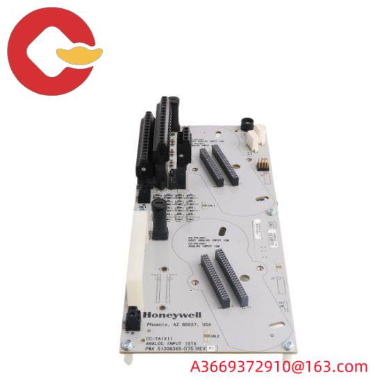 Honeywell CC-TAIX01 ,CC-TAIX11 Analog Input IOTA Redundant